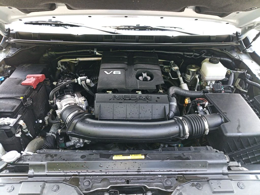 Used 2023 Gray Nissan PRO-4X image 21
