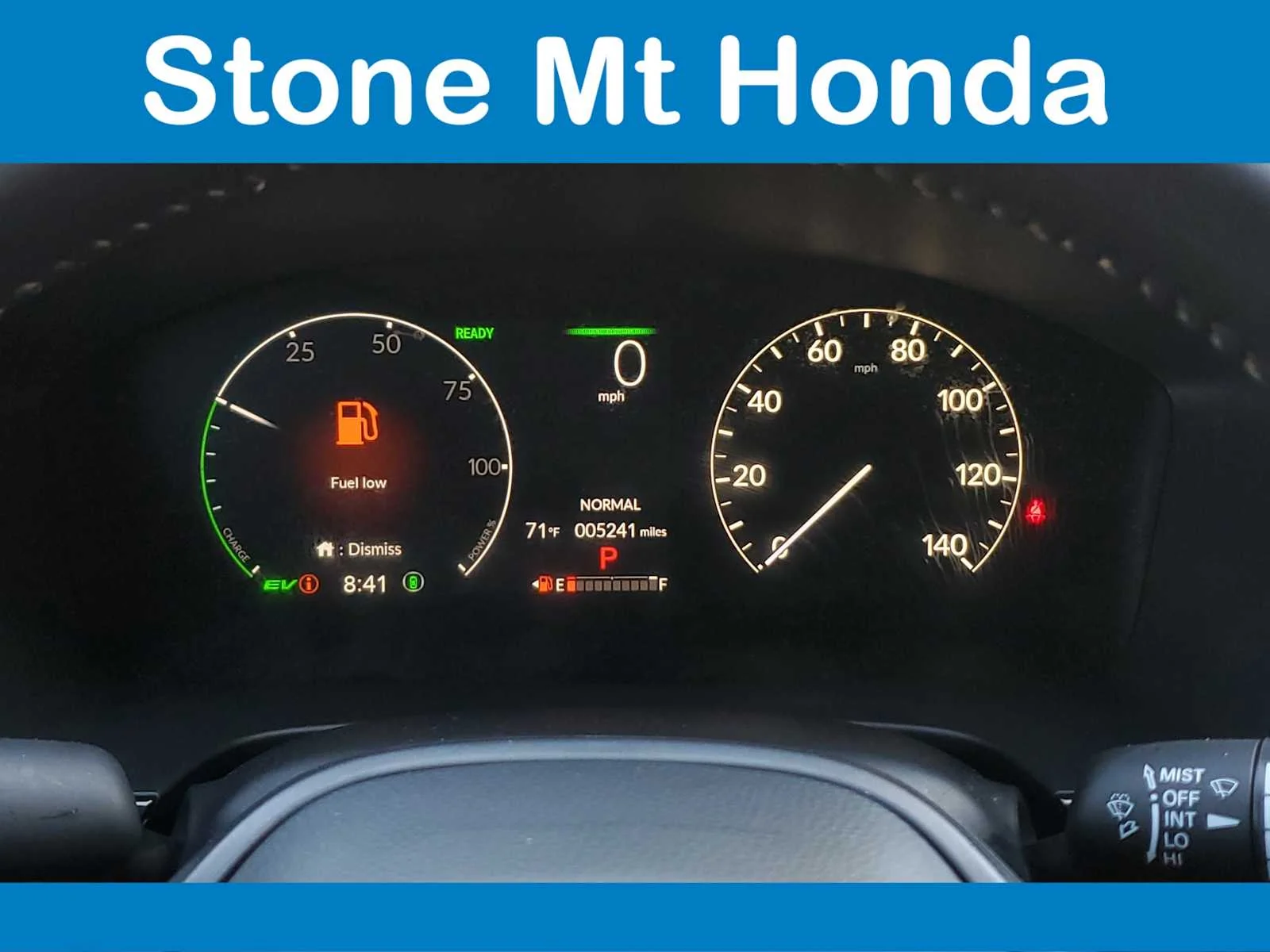 Used 2025 Crystal Black Pearl Honda Sport image 24