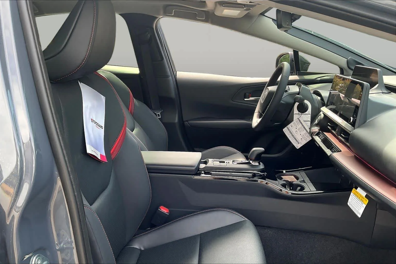 New 2026 Guardian Gray Toyota XSE Premium image 9