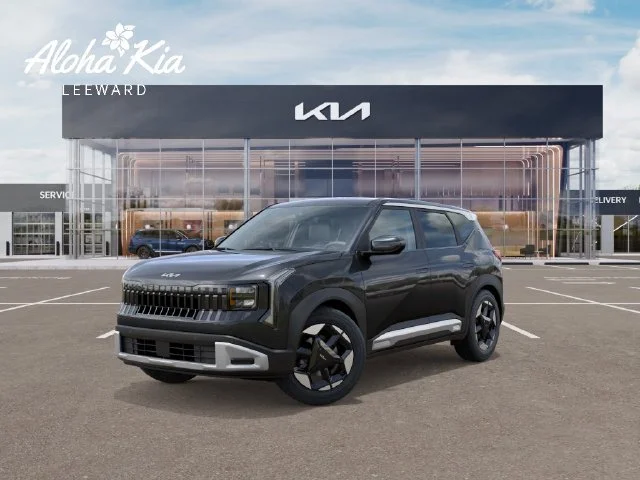 New 2027 Gray Kia EX image 1