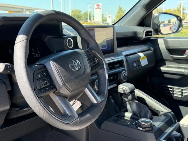 New 2026 Black Toyota SR5 image 9