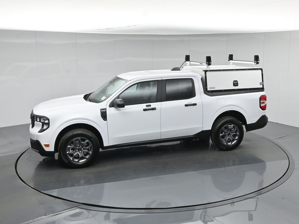 New 2026 Oxford White Ford XLT image 37