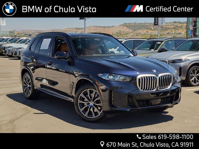 2026 BMW X5 sDrive40i