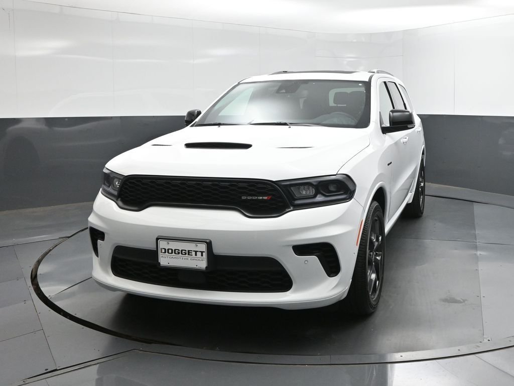 New 2026 White Knuckle Clear-Coat Exterior Paint Dodge GT Plus HEMI V8 image 22