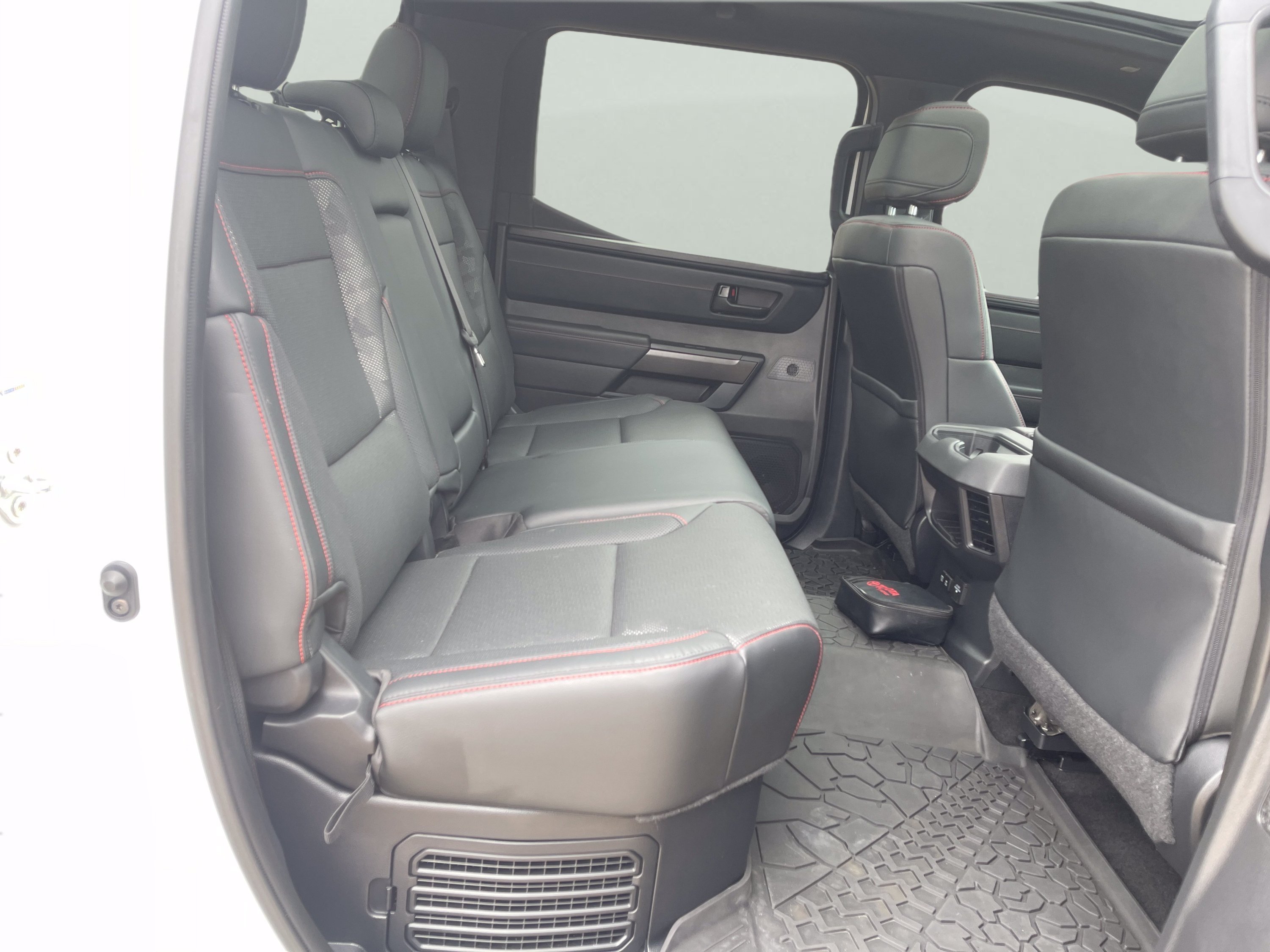 Used 2024 Ice Cap Toyota TRD Pro Hybrid image 14