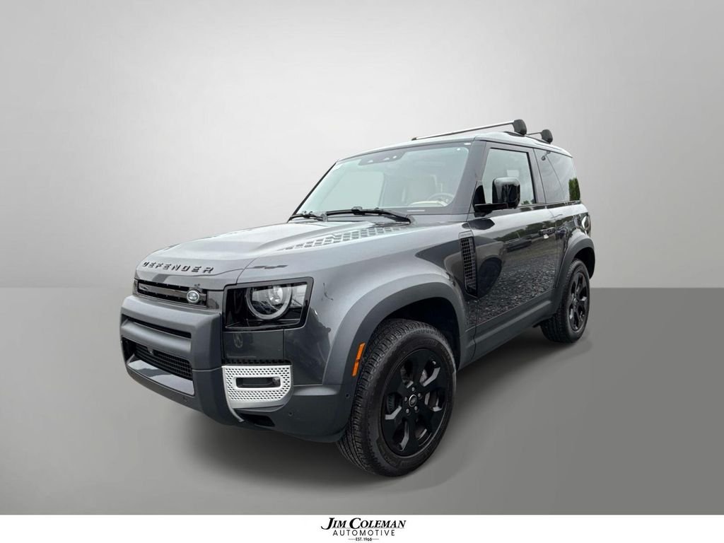 2025 Land Rover Defender 90 S P300's photo