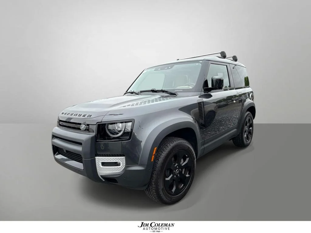 2025 Land Rover Defender 90 S P300's photo