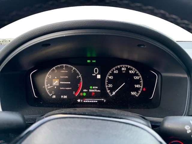 Used 2026 Gray Honda Sport image 14