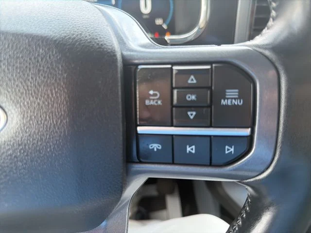Used 2023 Blue Ford Lariat image 15