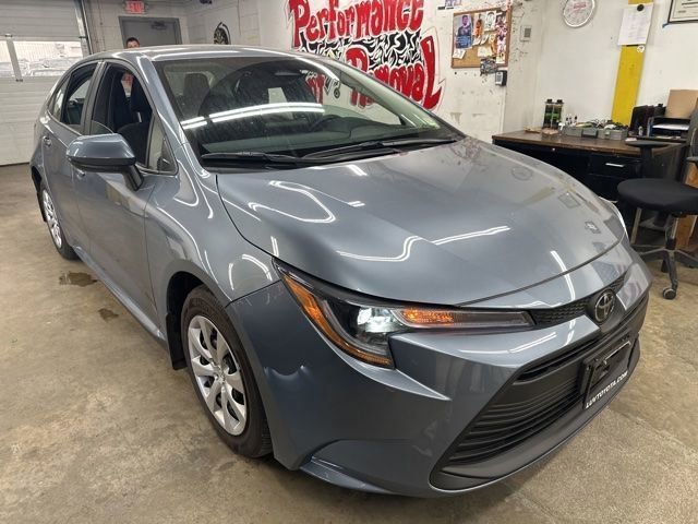 Certified Used 2026 Celestite Toyota LE image 23