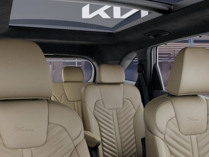 New 2026 Ivory Silver Kia X-Line SX Prestige image 27