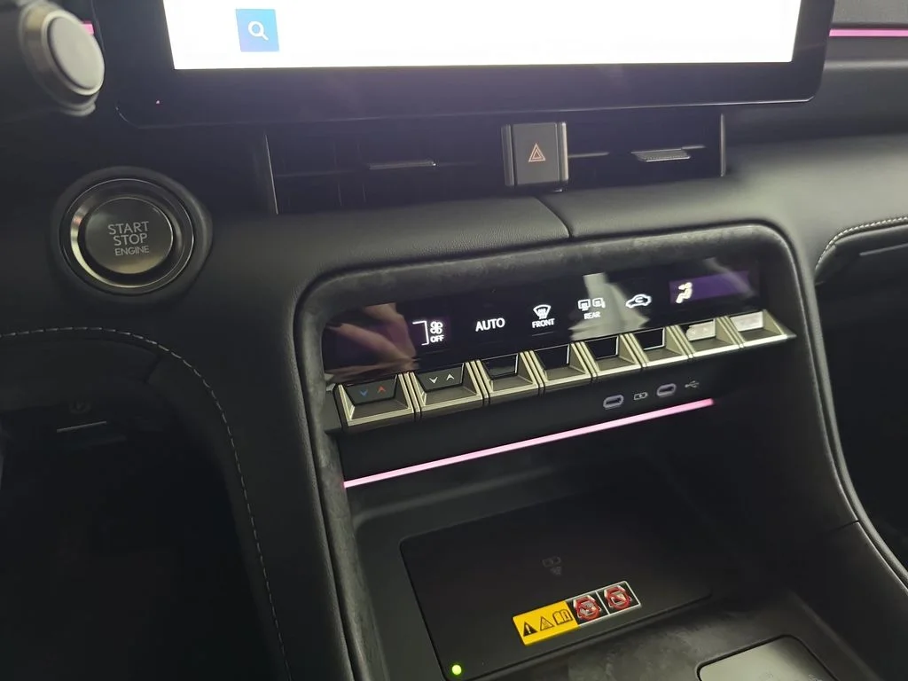 New 2026 Cloudburst Gray Lexus F SPORT DESIGN AWD image 22