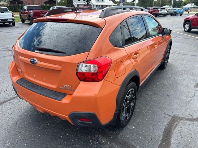 Used 2015 Orange Subaru 2.0i Limited image 7