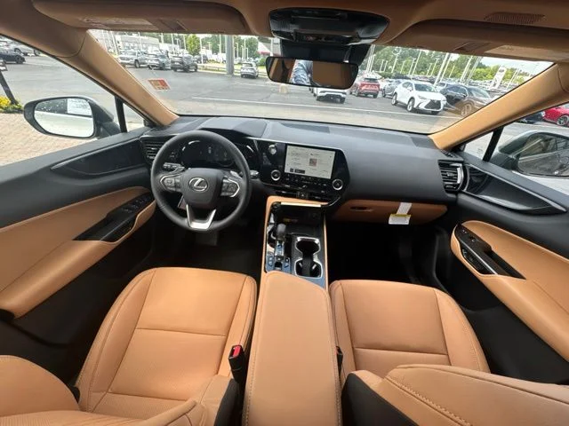 New 2026 Atomic Silver Lexus AWD image 27