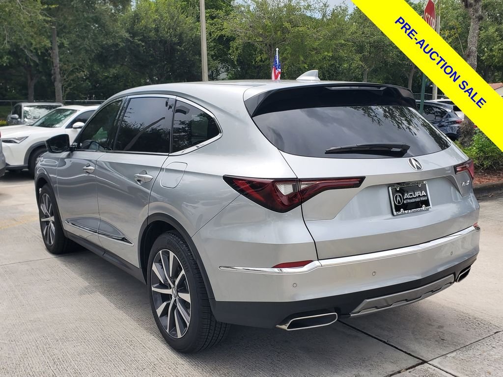 Used 2026 Silver Acura Technology Package image 5