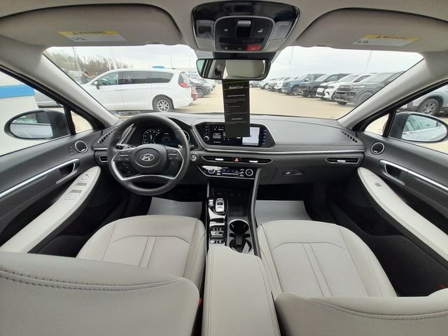 2023 Hyundai Sonata Hybrid Limited - Photo 49