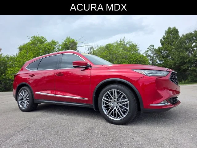 2024 Acura MDX