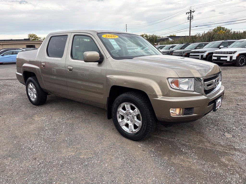 Used 2010 Beige Honda RTS image 7