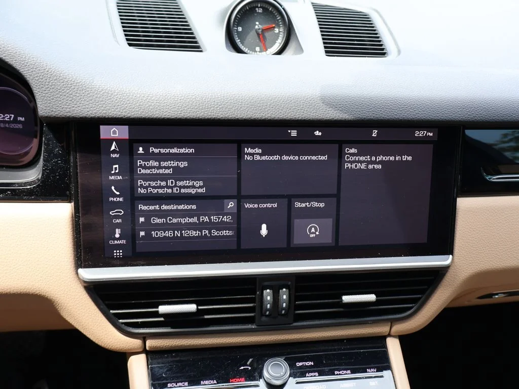 Used 2020 White Porsche  image 24