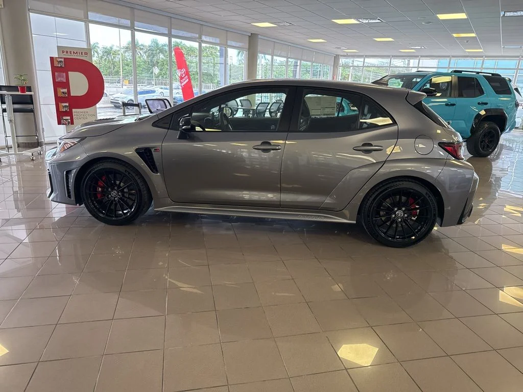 New 2026 Gray Toyota  image 7