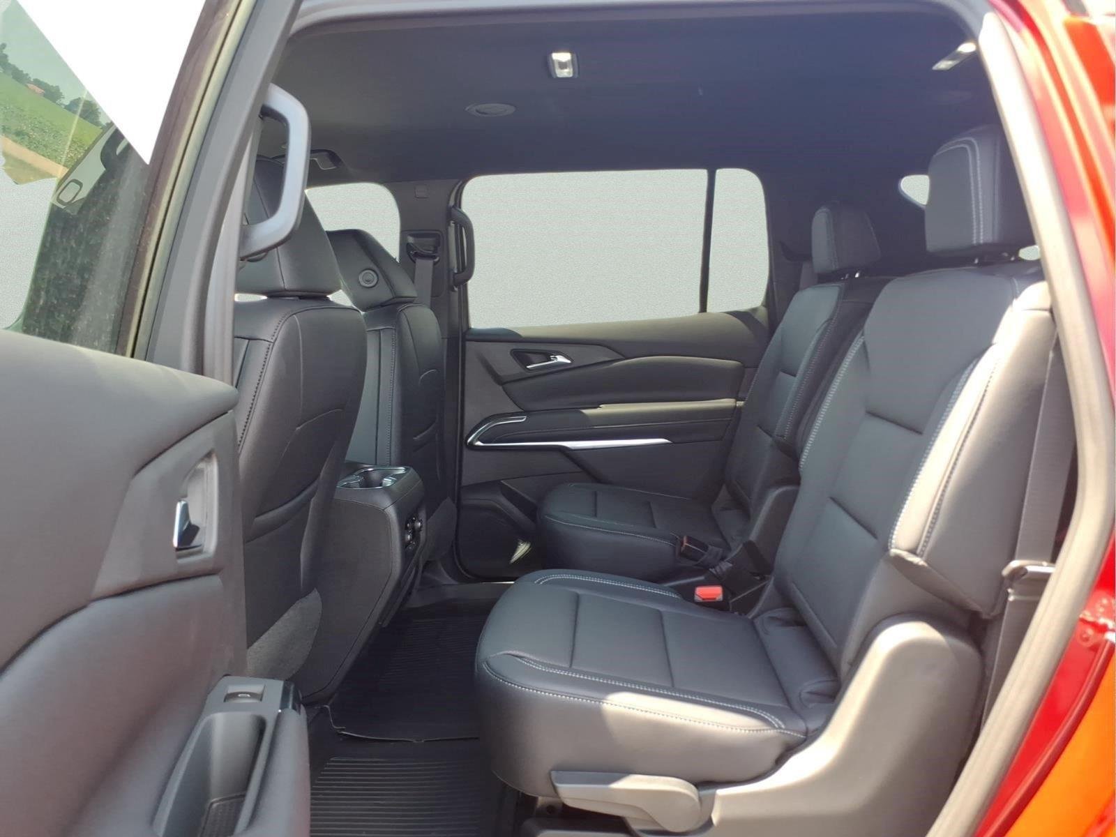 New 2027 Radiant Red Tintcoat Chevrolet LT image 9