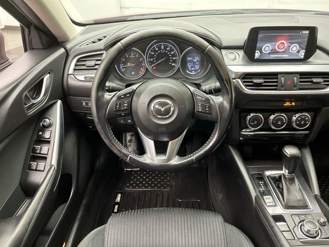 Used 2016 Soul Red Metallic Mazda i Sport image 11