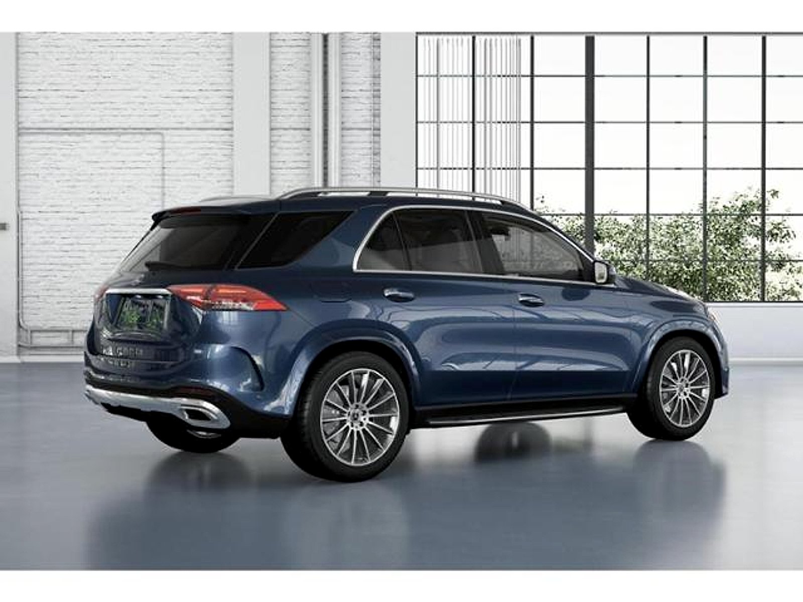 Certified Used 2026 Twilight Blue Metallic Mercedes-Benz  image 19