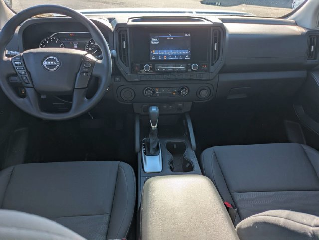 Used 2025 White Nissan S image 12