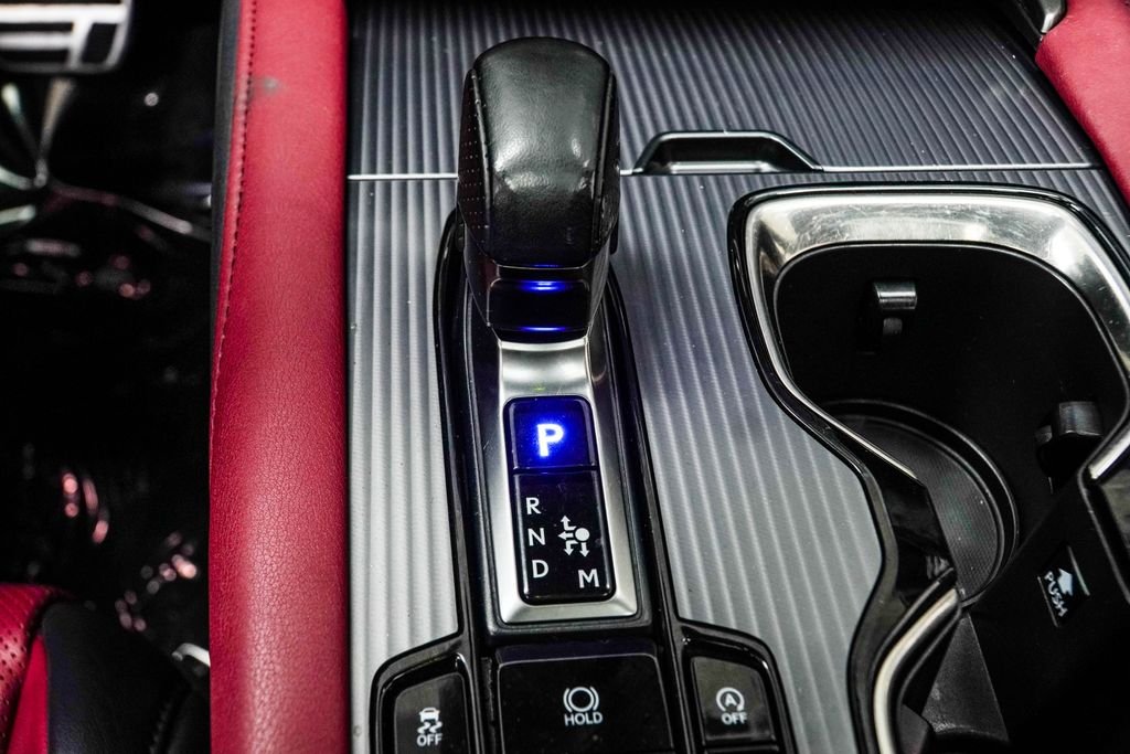 Used 2023 Black Lexus 350 F Sport Handling image 22