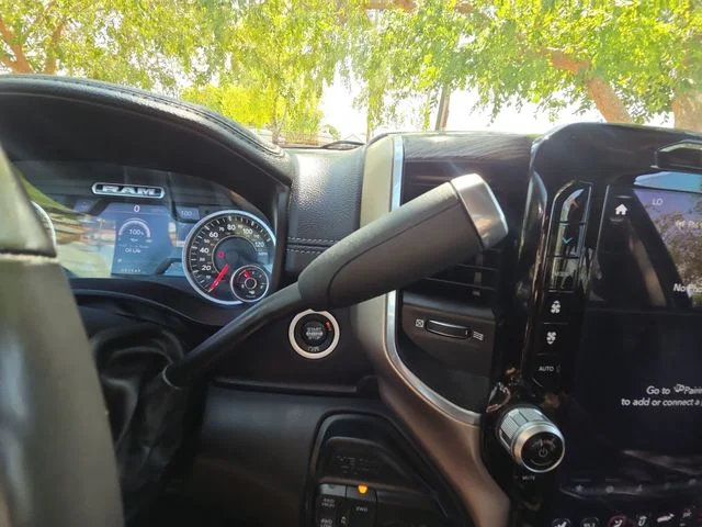 Used 2021 Red Ram Laramie image 11