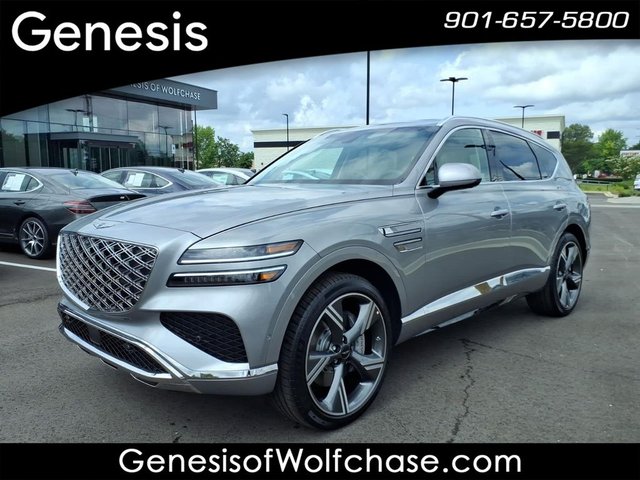 2026 Genesis GV80 2.5T Prestige