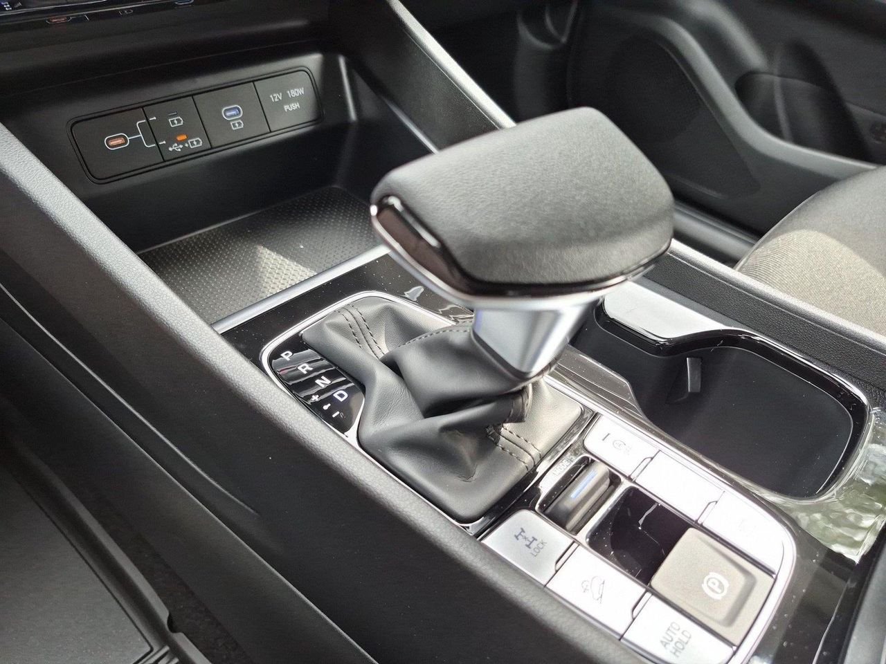 New 2026 Shimmering Silver Hyundai SEL AWD image 27