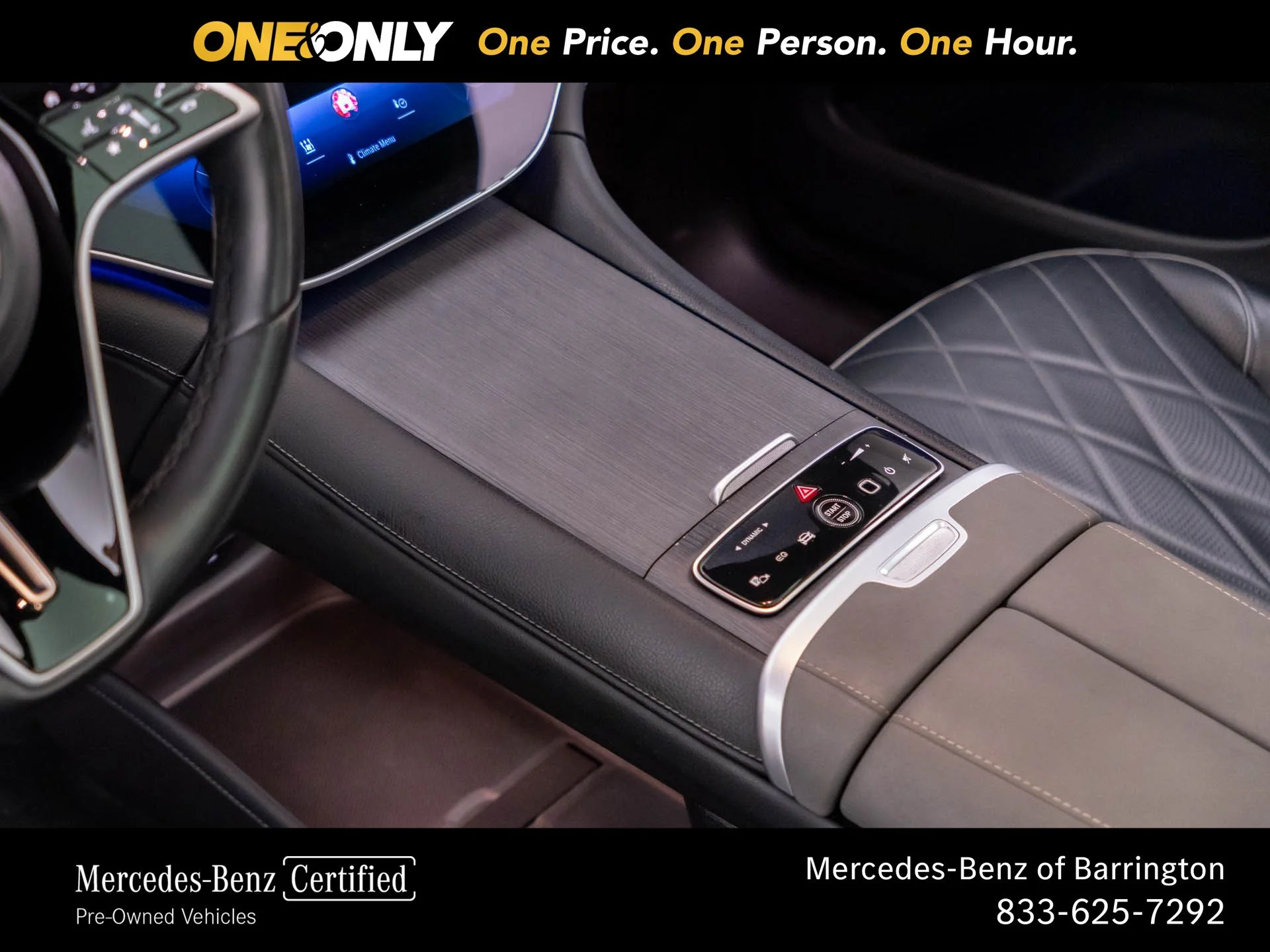 Certified Used 2023 Gray Mercedes-Benz 580 image 13