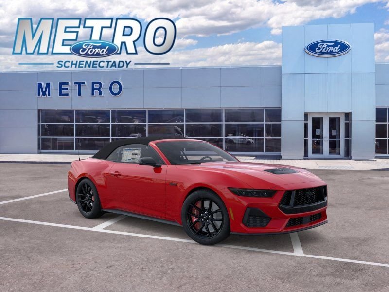 2026 Ford Mustang