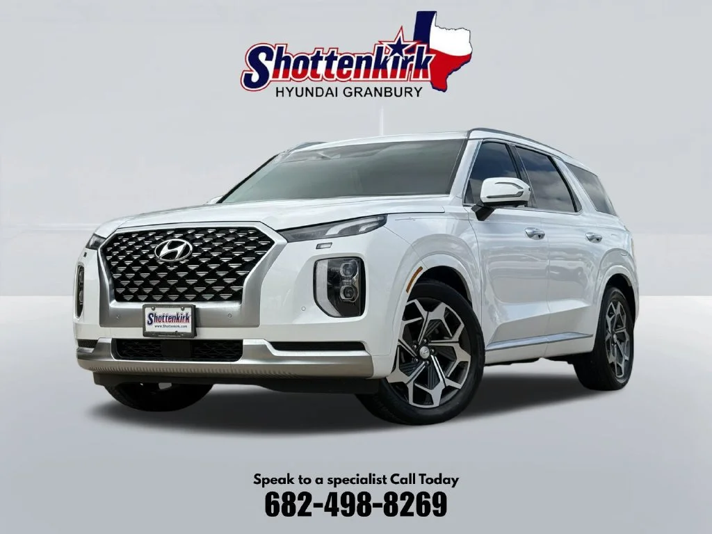 2021 Hyundai Palisade