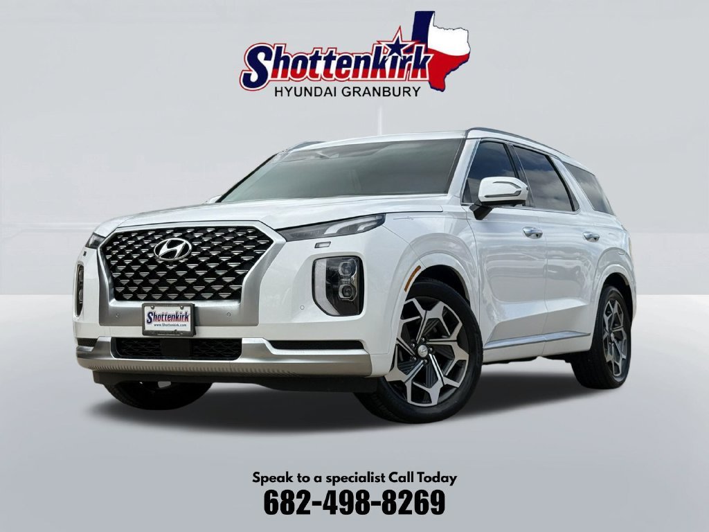 2021 Hyundai Palisade