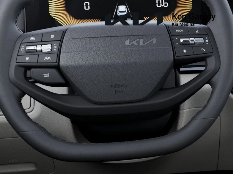 New 2026 Ebony Black Kia EX image 22