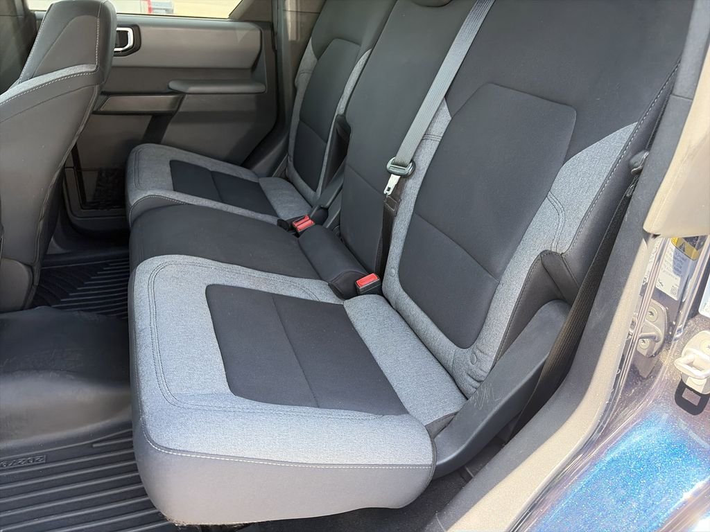 Used 2021 Blue Ford Base image 30