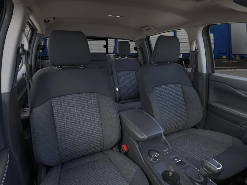 New 2026 Marsh Gray Ford XLT image 23