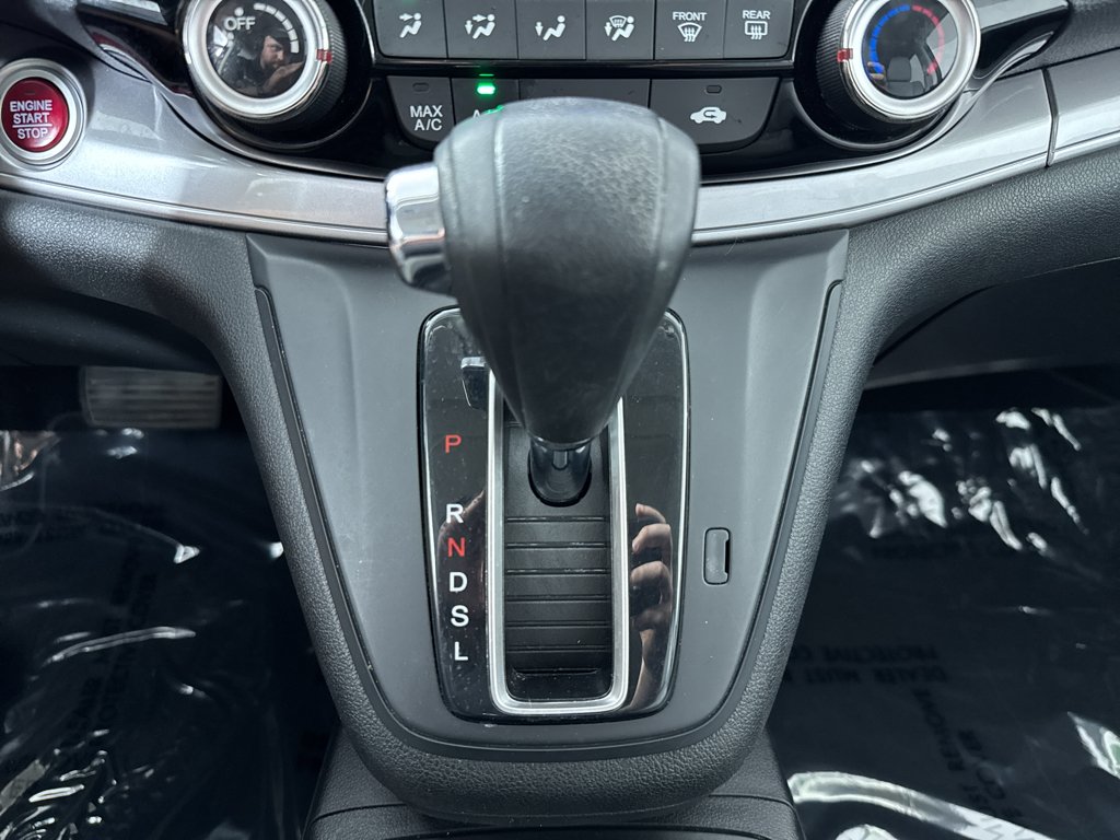 Used 2015 BURGUNDY Honda EX image 20