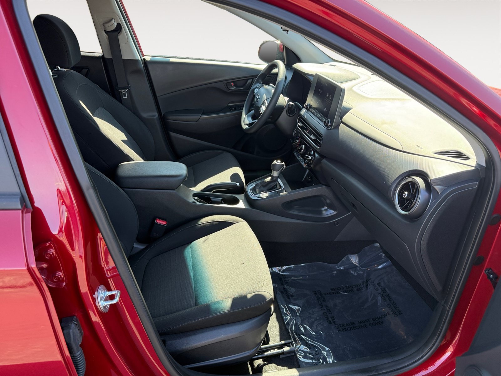 Certified Used 2023 Red Hyundai SEL image 19