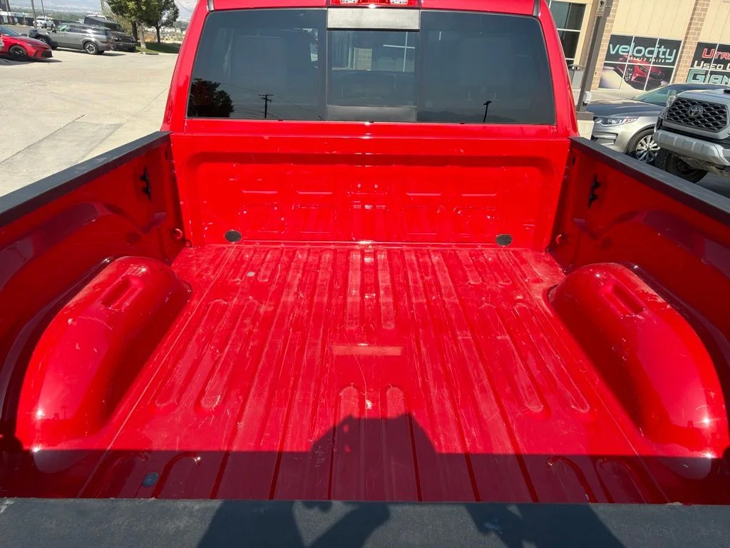 Used 2026 Red Ram Laramie image 23