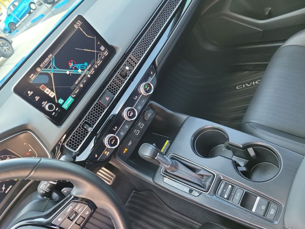 2024 Honda Civic Hatchback Sport Touring - Photo 37