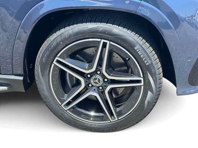 New 2026 Twilight Blue Metallic Mercedes-Benz GLS 450 image 7