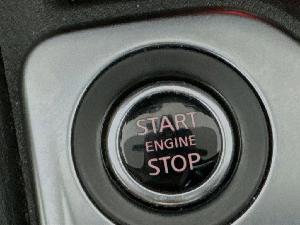 Used 2024 White Nissan SV image 19