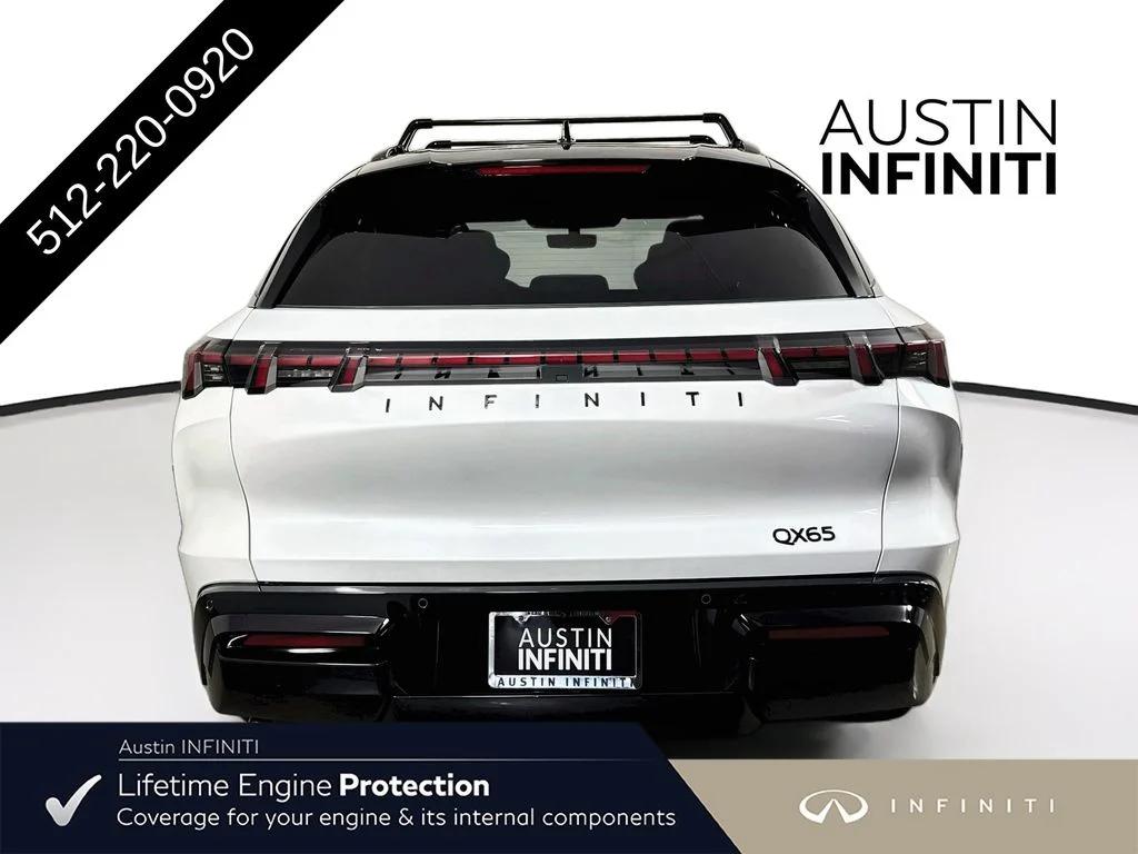 New 2027 Black INFINITI AUTOGRAPH image 7