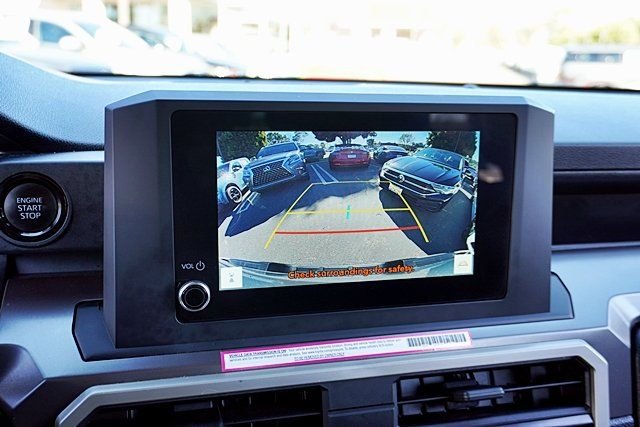 Used 2024 Silver Toyota SR5 image 25