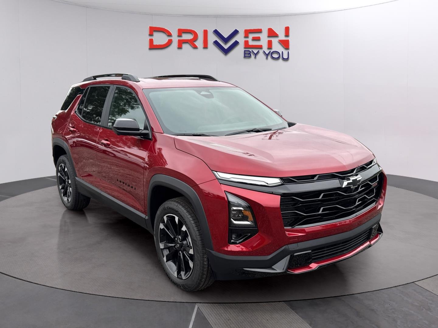 2026 Chevrolet Equinox RS - Photo 8