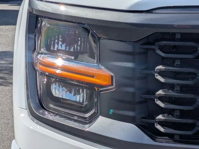 New 2026 White Ford STX image 10