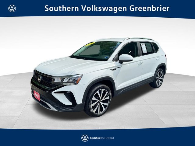 2023 Volkswagen Taos 1.5T SE